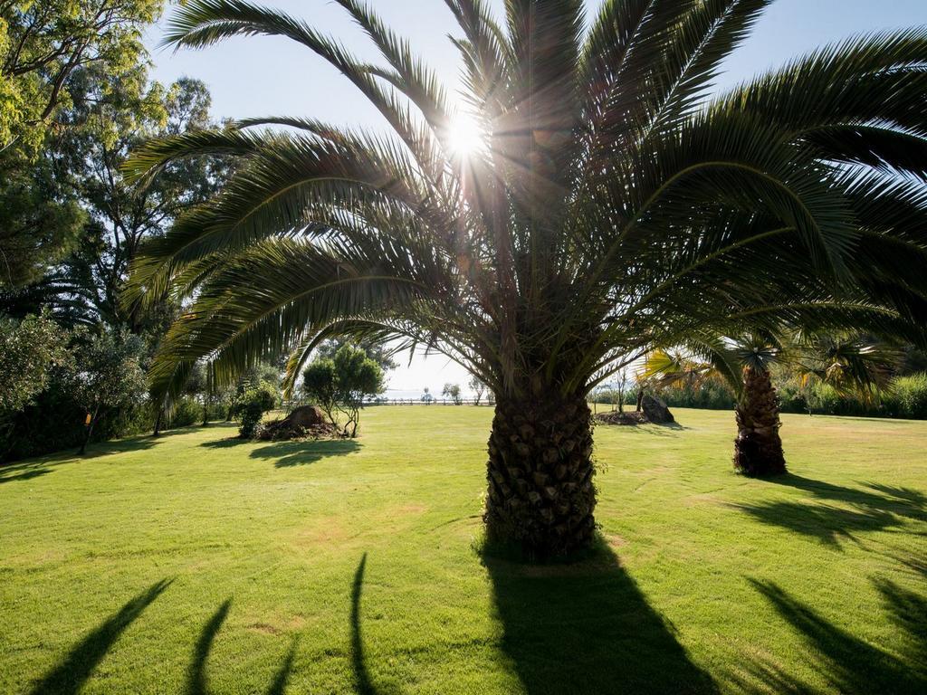 Tiamo Secrets - Palm Garden Villa Vourvourou Exteriör bild