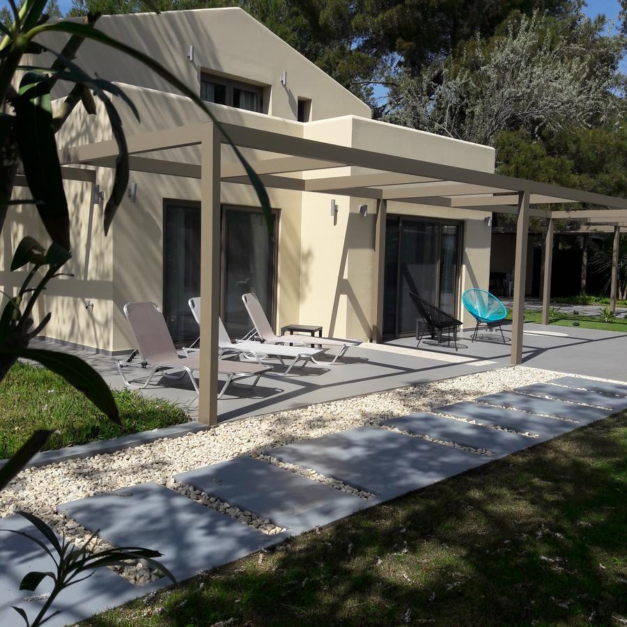 Tiamo Secrets - Palm Garden Villa Vourvourou Exteriör bild