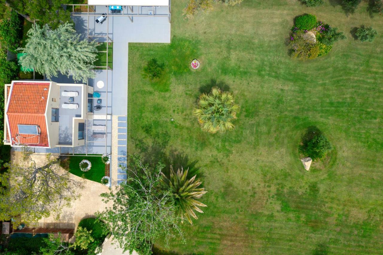 Tiamo Secrets - Palm Garden Villa Vourvourou Exteriör bild